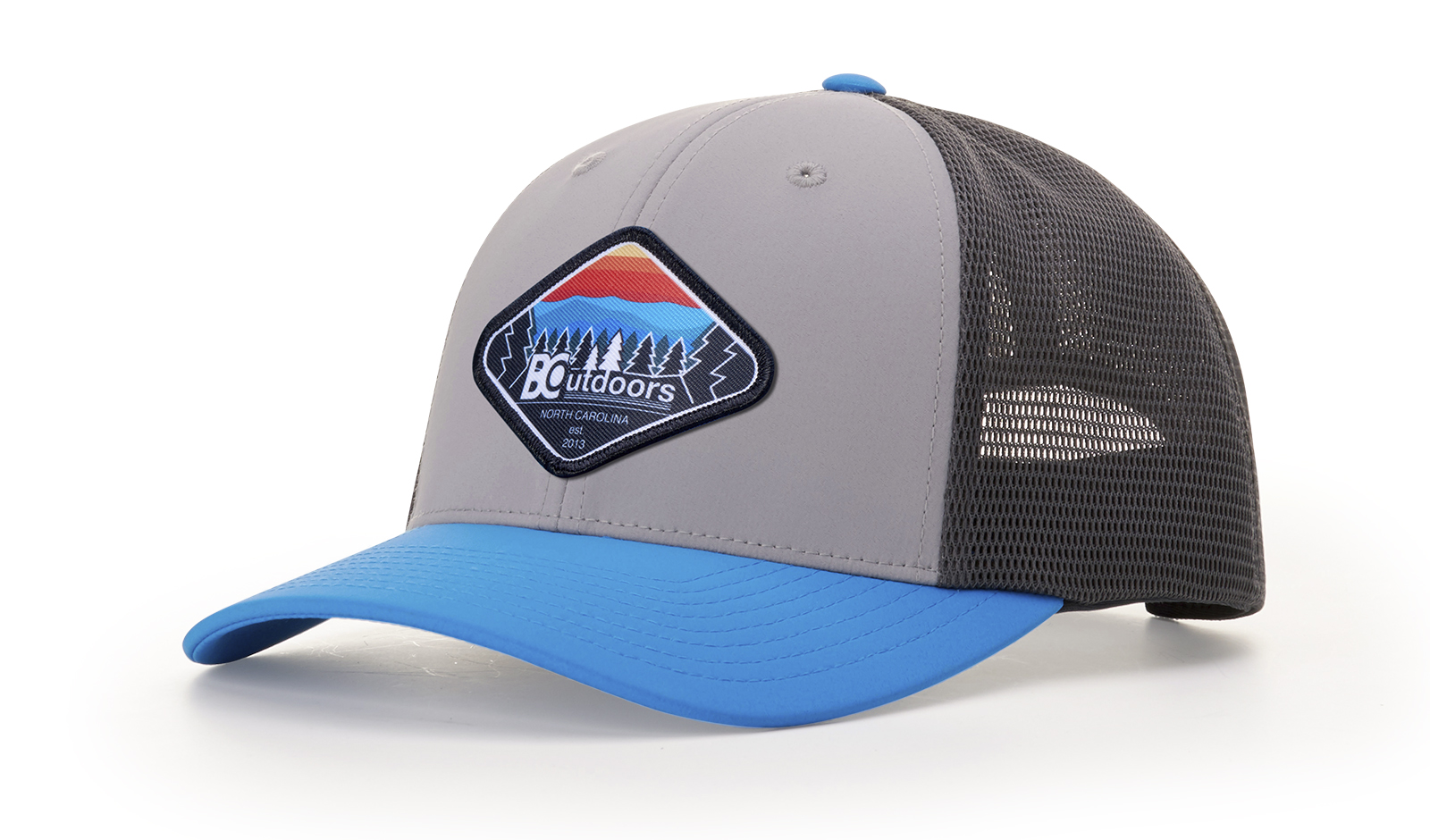 Promote Your Business with Custom Richardson Trucker Hats and