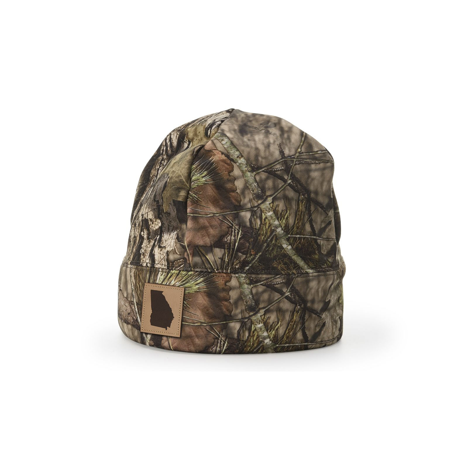 121 Camo Microfleece Beanie