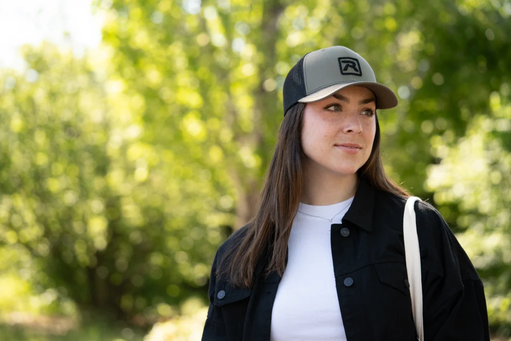 Custom Richardson Recycled Hat With Logo