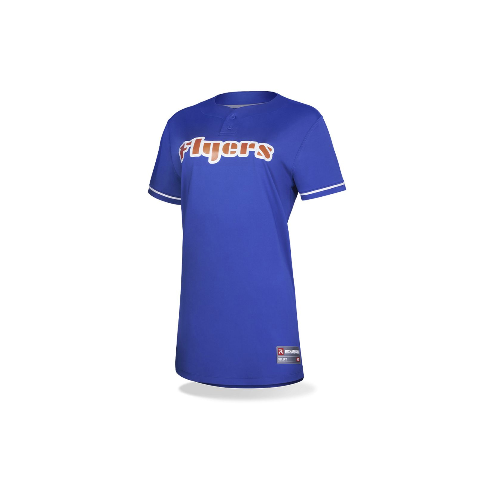 Richardson 7112W Select Softball 2-Button Jersey