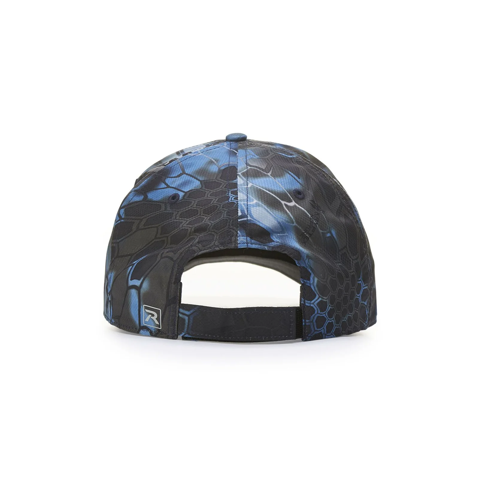 Richardson 870 Relaxed Performance Camo Hat Custom With Logo