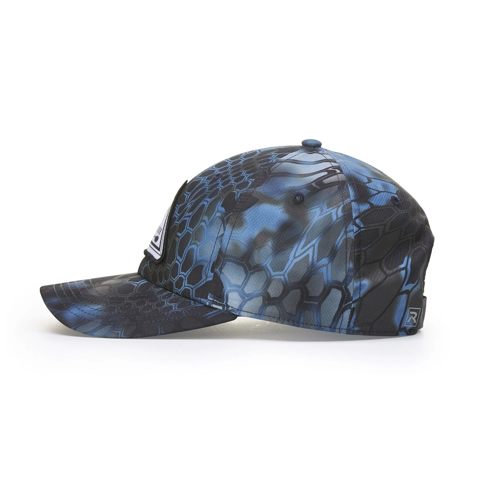 Richardson 870 Relaxed Performance Camo Hat Custom With Logo