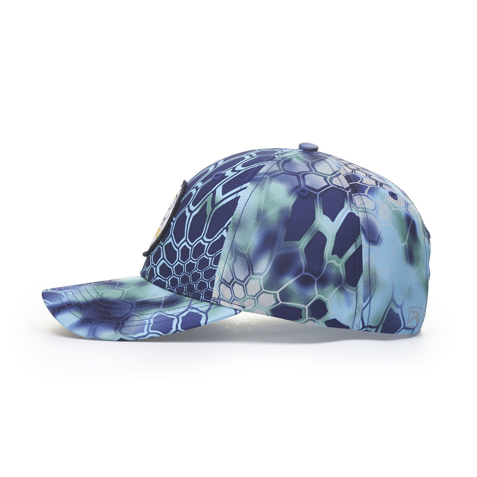 Richardson Custom 874 Casual Performance Camo Hat