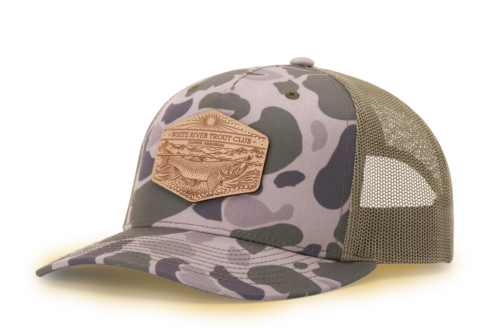 Custom Recycled Richardson Hat