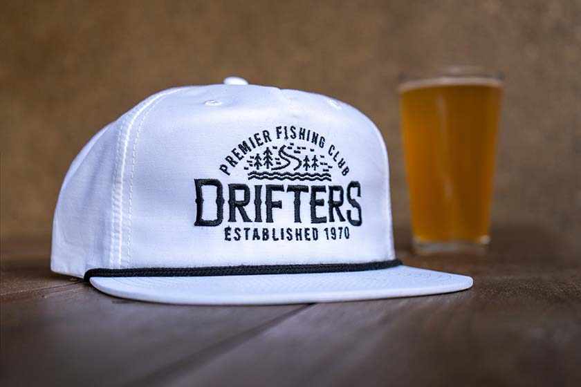 Custom Richardson Outdoor Hat With Embroidery