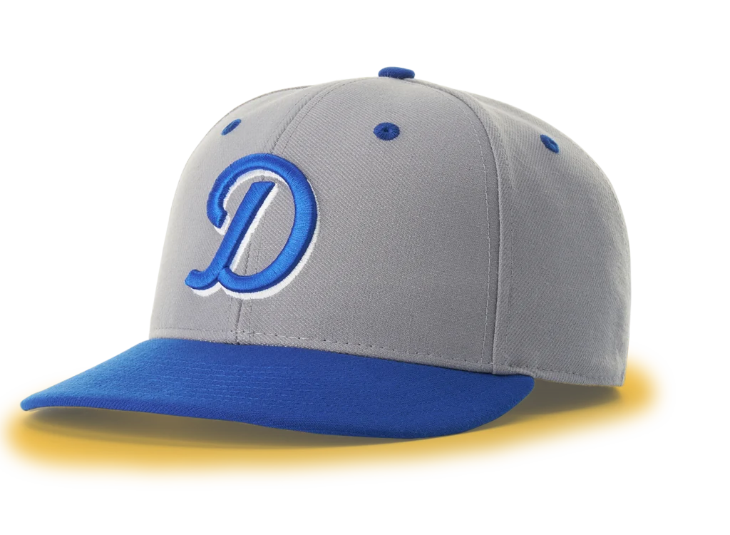 Richardson Custom USA Hat With Embroidered Team Logo