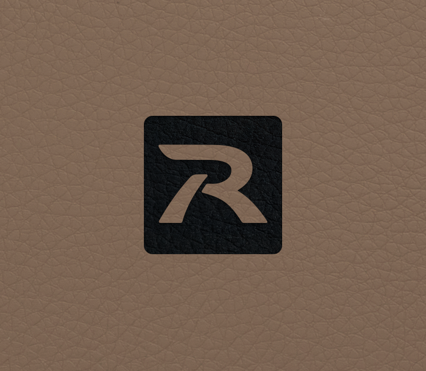Balsa Brown Faux Leather