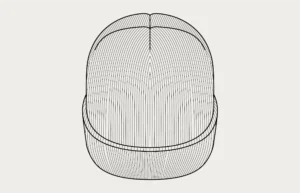 Beanie Illustration