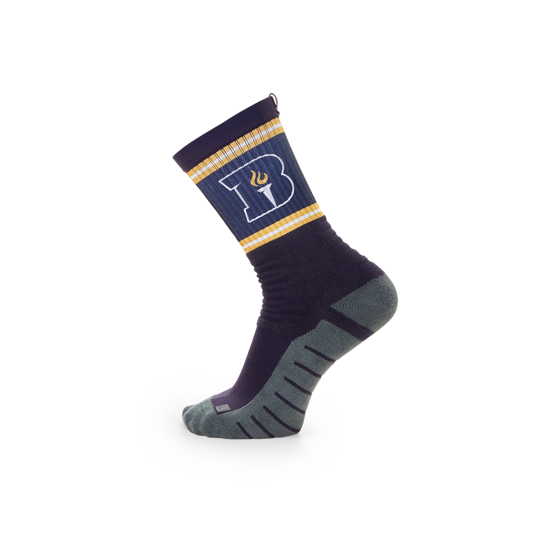 Custom Richardson Crew Sock