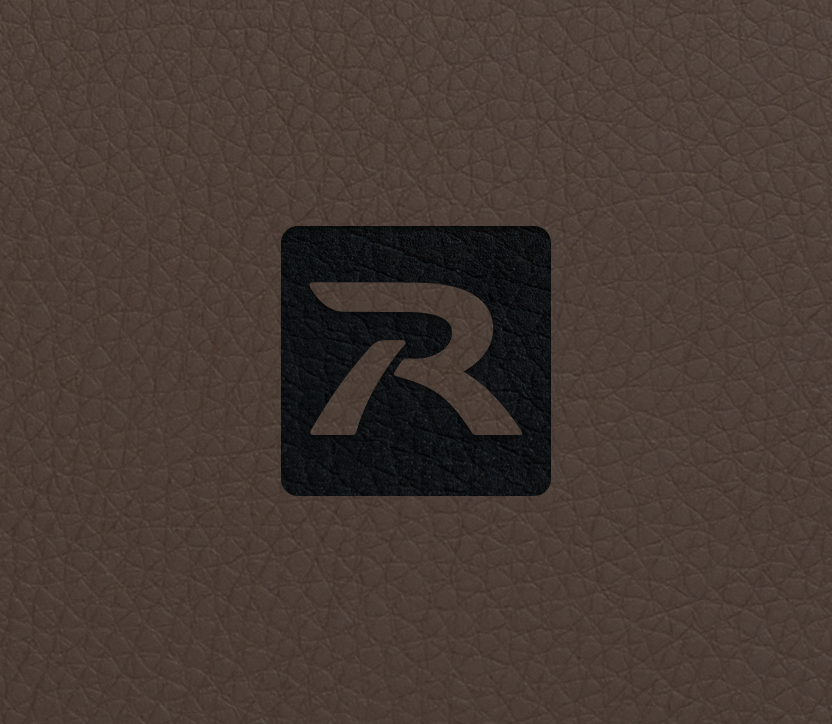 Java Brown Faux Leather