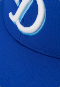 Richardson PTS Custom Hat With 3D Embroidery