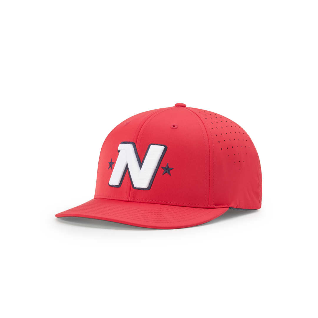 Custom Richardson Selet Hat With 3d Embroidery