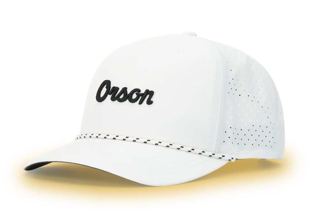 Custom Performance Richardson Hat
