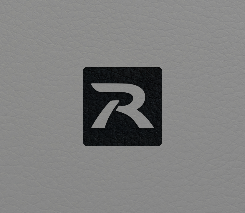 Steel Grey Faux Leather