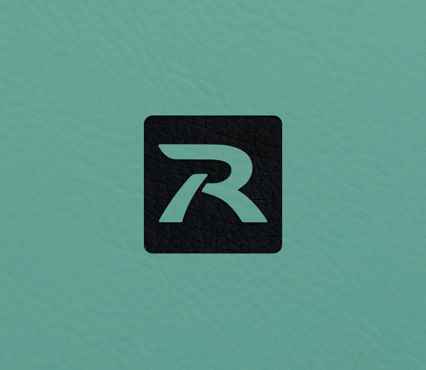 Turquoise Faux Leather