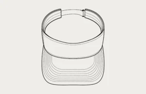 Visor Illustration