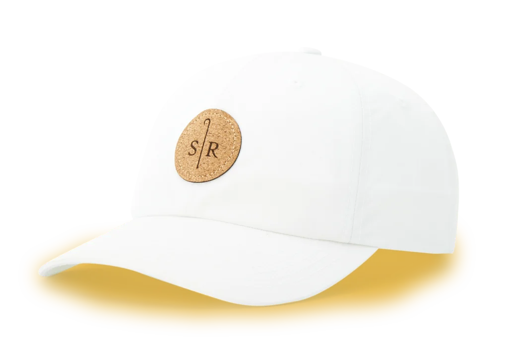 Custom Richardson Hat With Genuine Cork Decoration