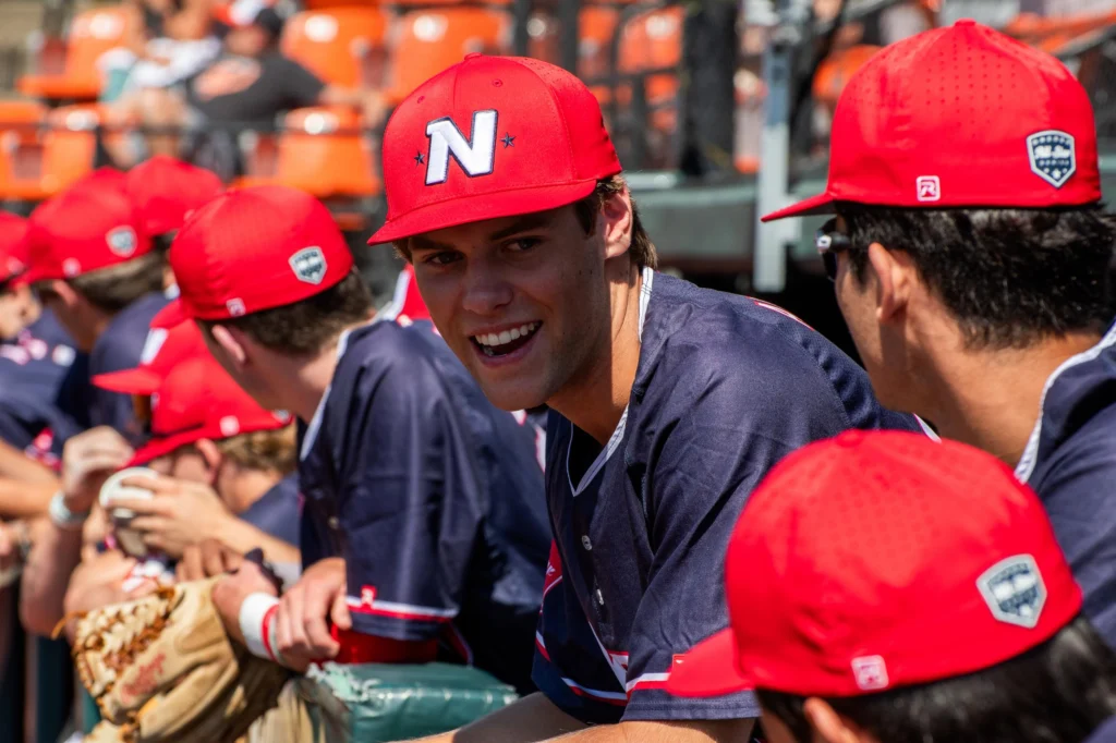 baseball players in richardson pts30 ignite lt r flex hat