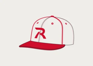 Custom Ultra Richardson Hat Illustration