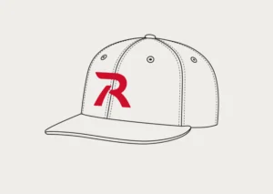 Stock Richardson Hat Illustration