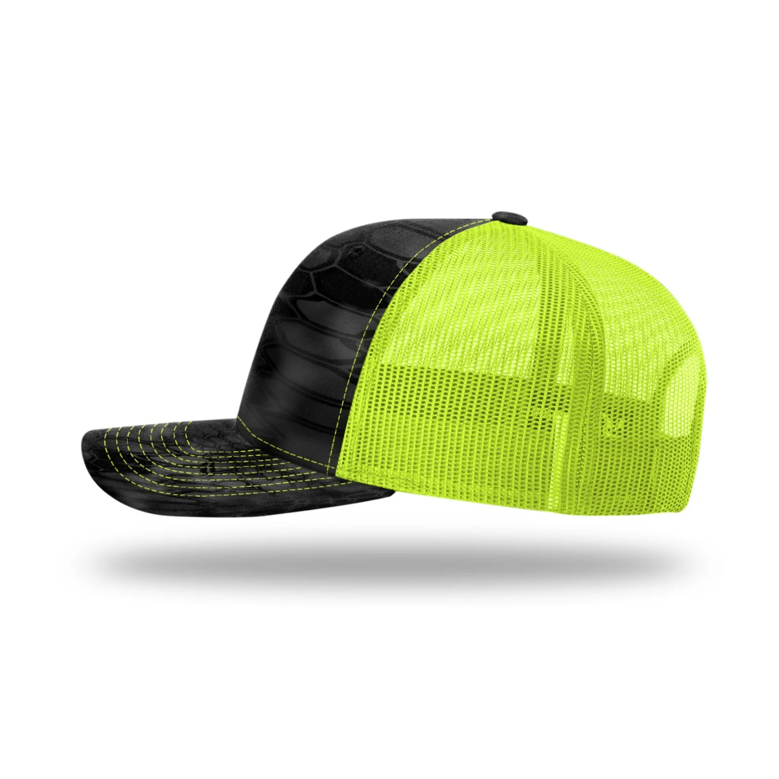 Richardson 112P Printed Trucker Custom Hat With Logo