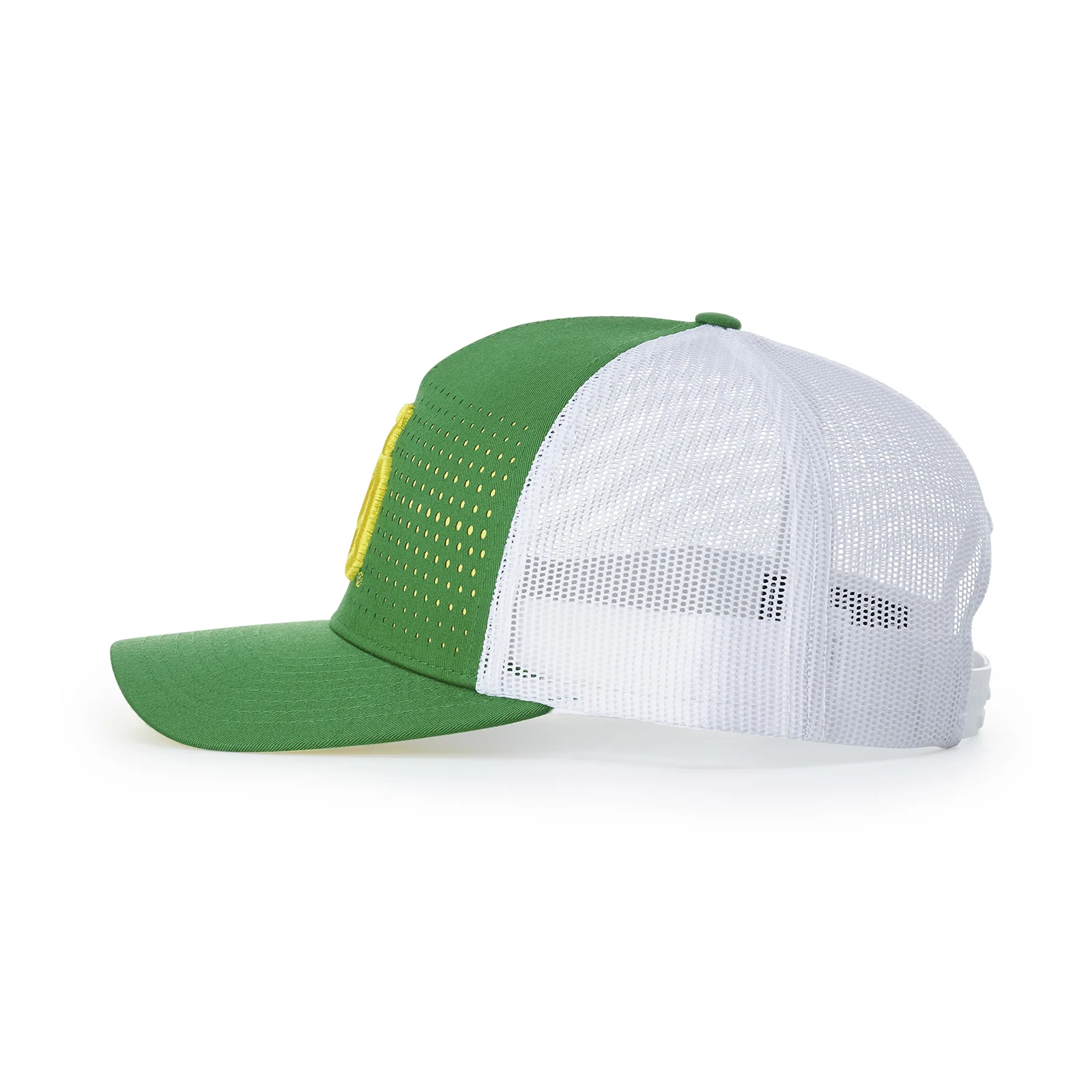 Richardson Custom 163 Laser Cut Five Panel Trucker Hat
