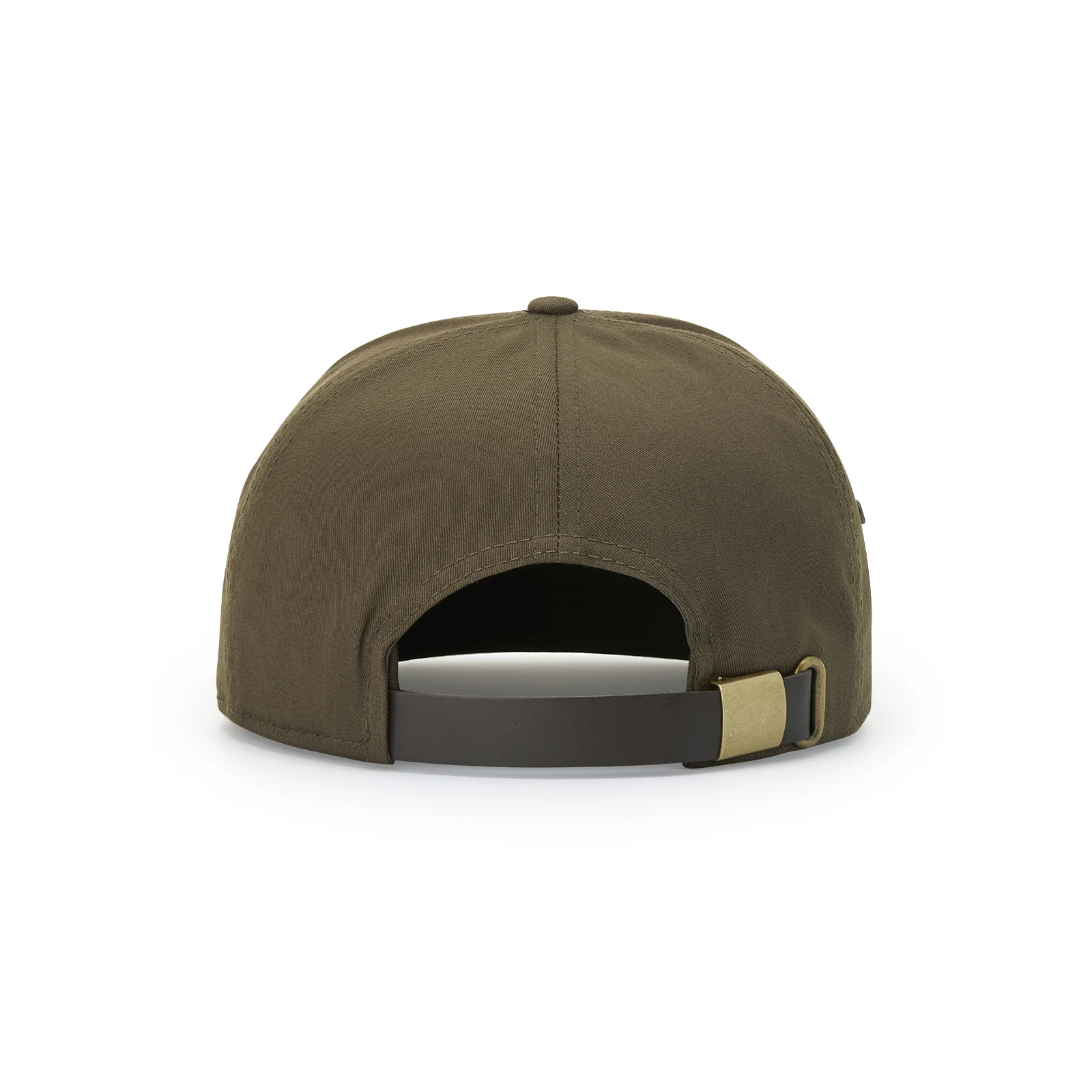 Richardson 257 7 Panel Twill Strapback Hat