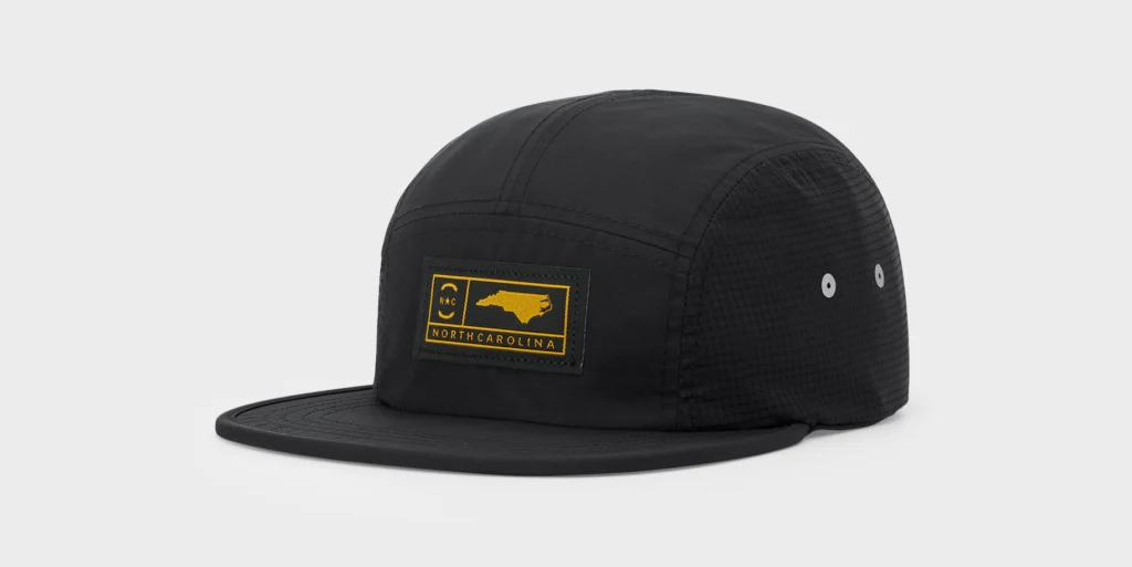 Richardson Hat With Woven Patch Logo