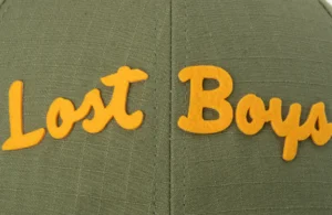 Custom Richardson Hat With Felt Logo