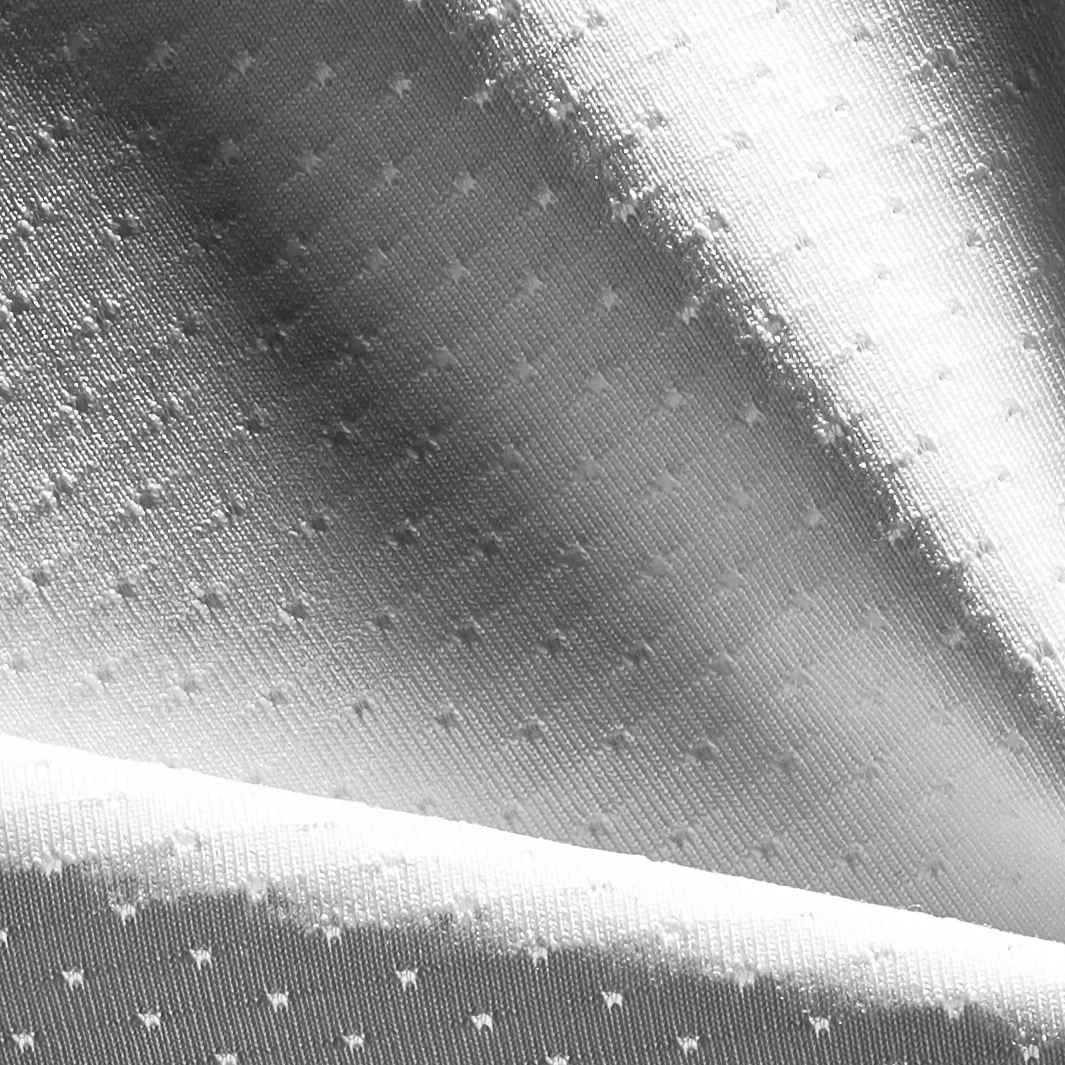 Richardson Matrix Mesh Fabric