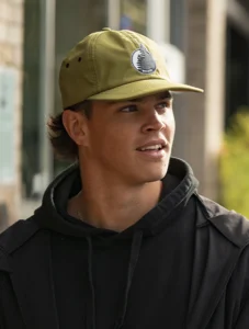 Richardson Custom Hat With Poly Press Logo