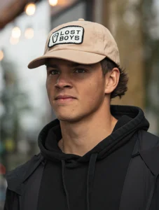 Richardson Custom Hat With Logo Patch