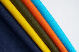 Twill Fabric In Various Colors