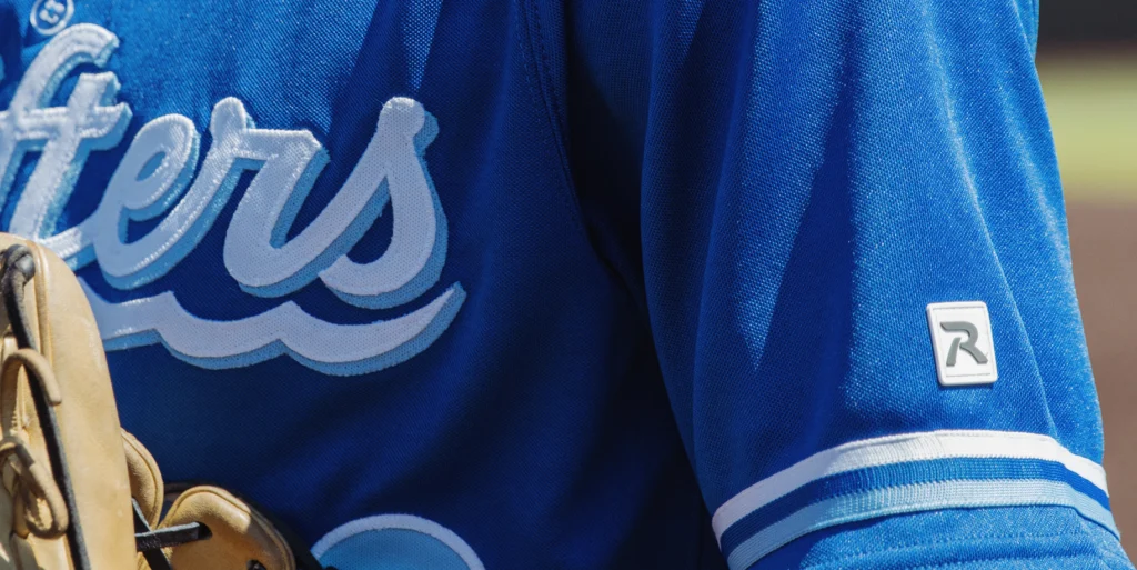 Custom Richardson Jersey