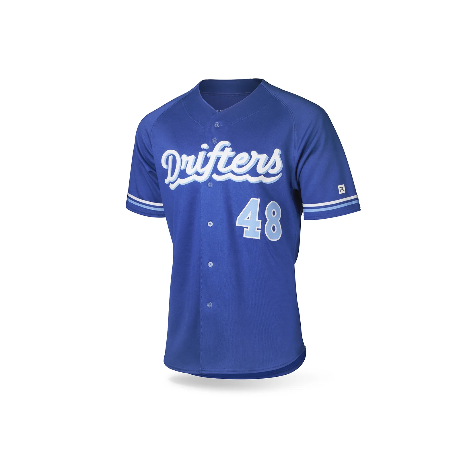 Richardson PTS Baseball Full Button Jersey PTS8013CU