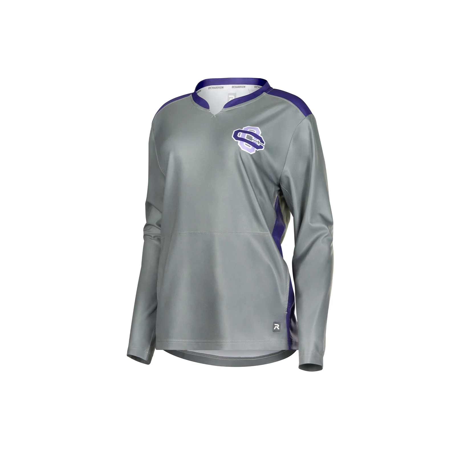 Girls' Custom Ultra Step-Up Pullover Jacket