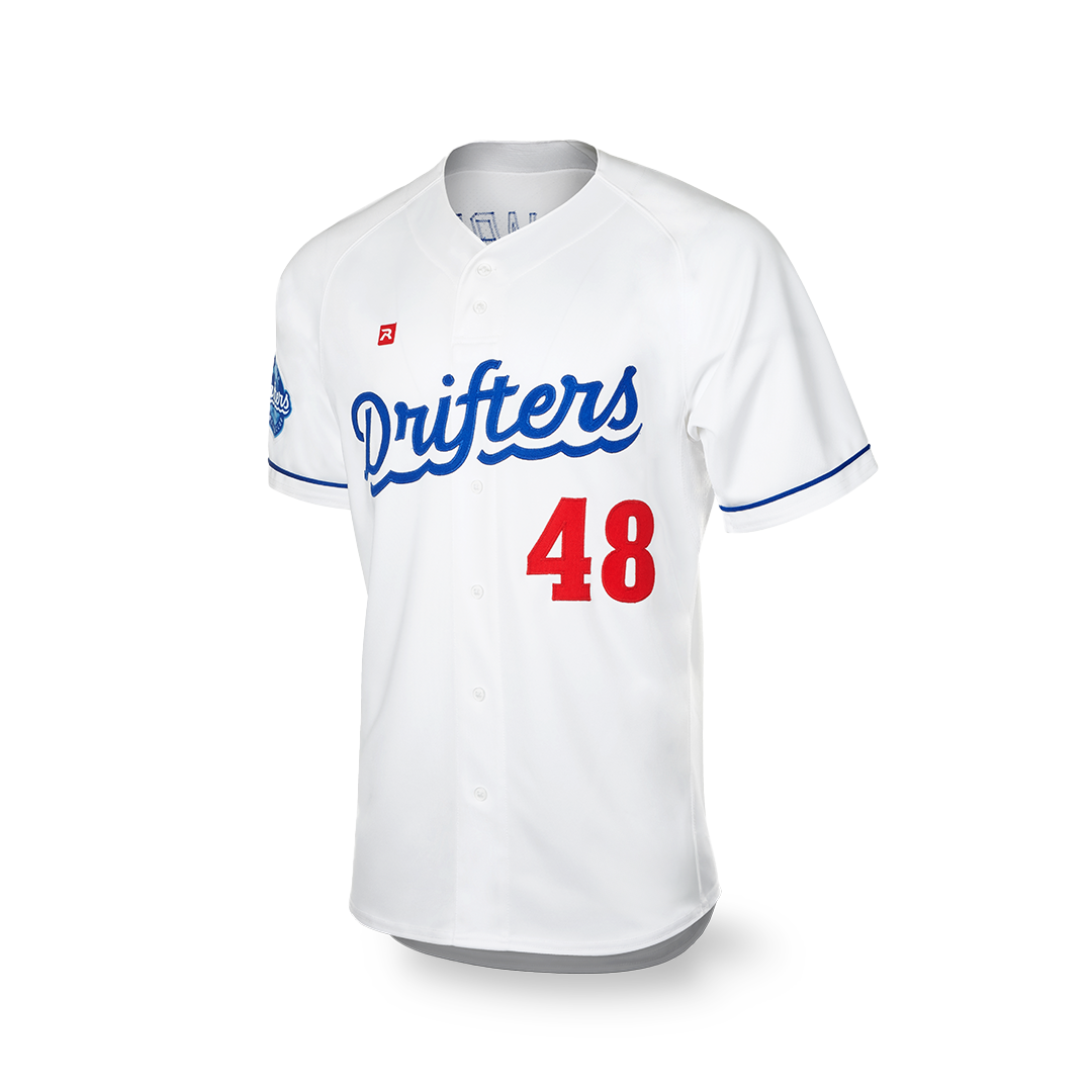 Custom Richardson Select Signature Jersey