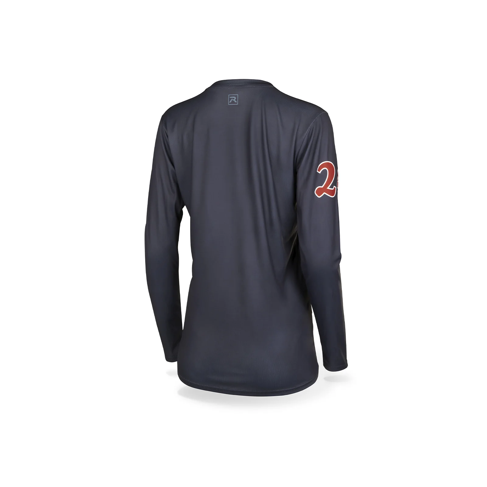Richardson Womens Boost Long Sleeve Tee 1005TWLSCUX