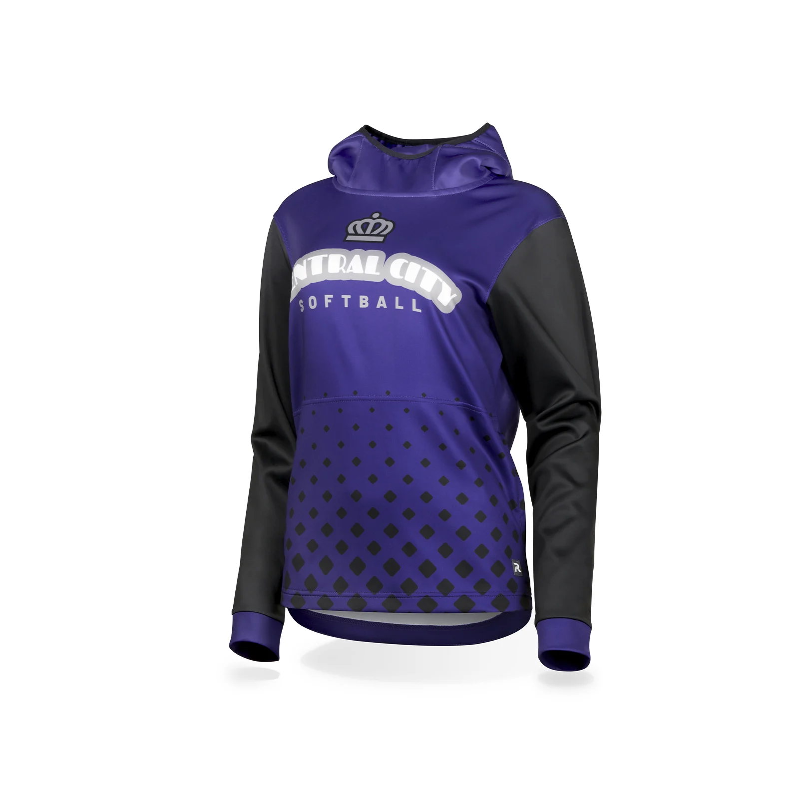 Richardson Womens Dart Performance Hoodie 2005TWLSCU