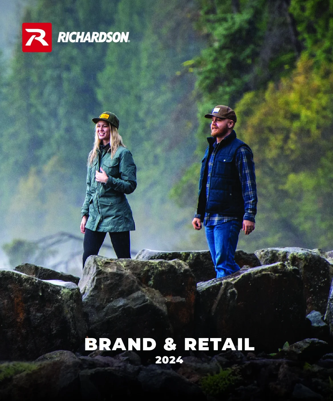 Richardson 2024 Brand & Retail Catalog