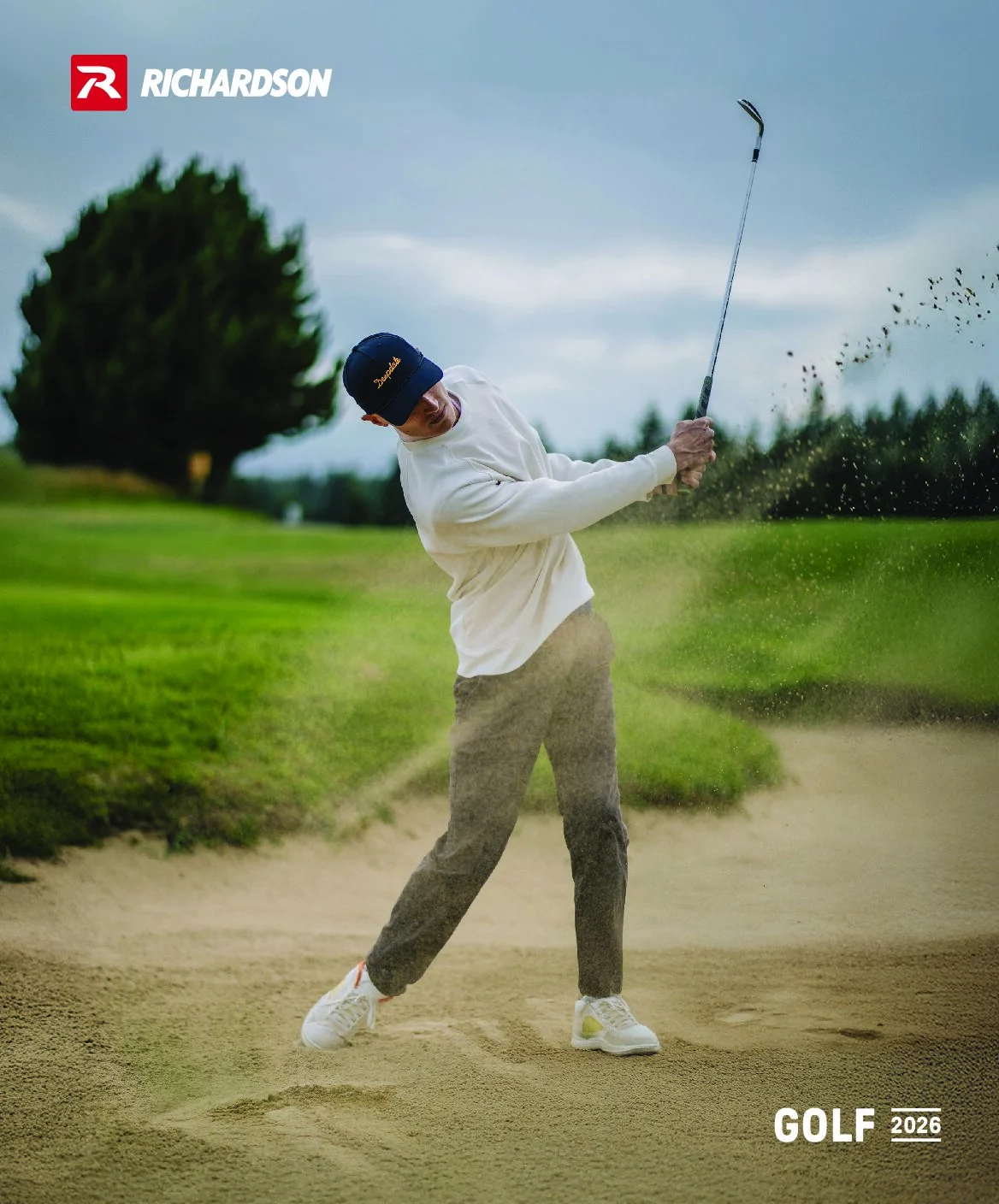 Richardson 2026 Golf Catalog