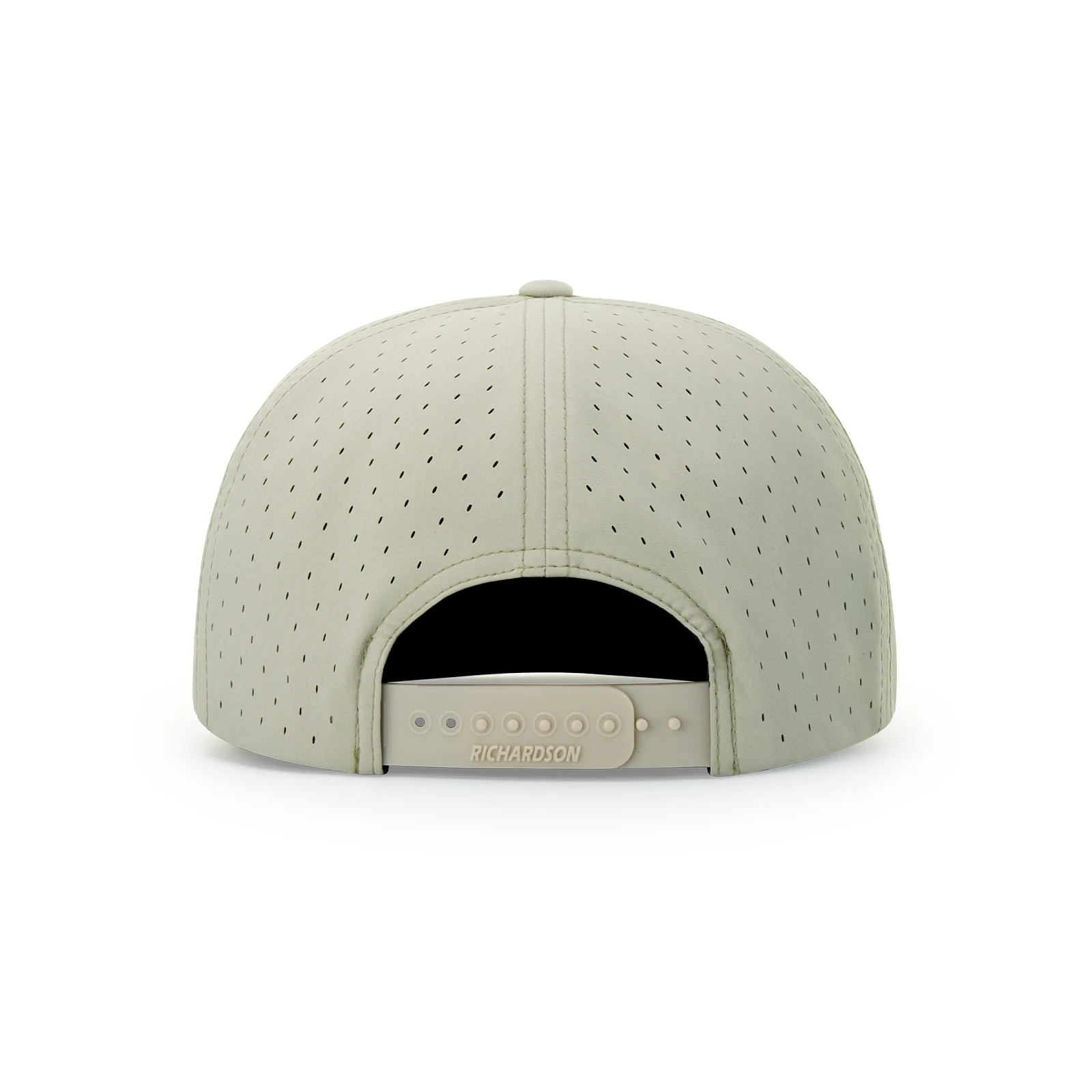 Richardson 169 Cannon 7 Panel Performance Hat With Custom Logo Decoration