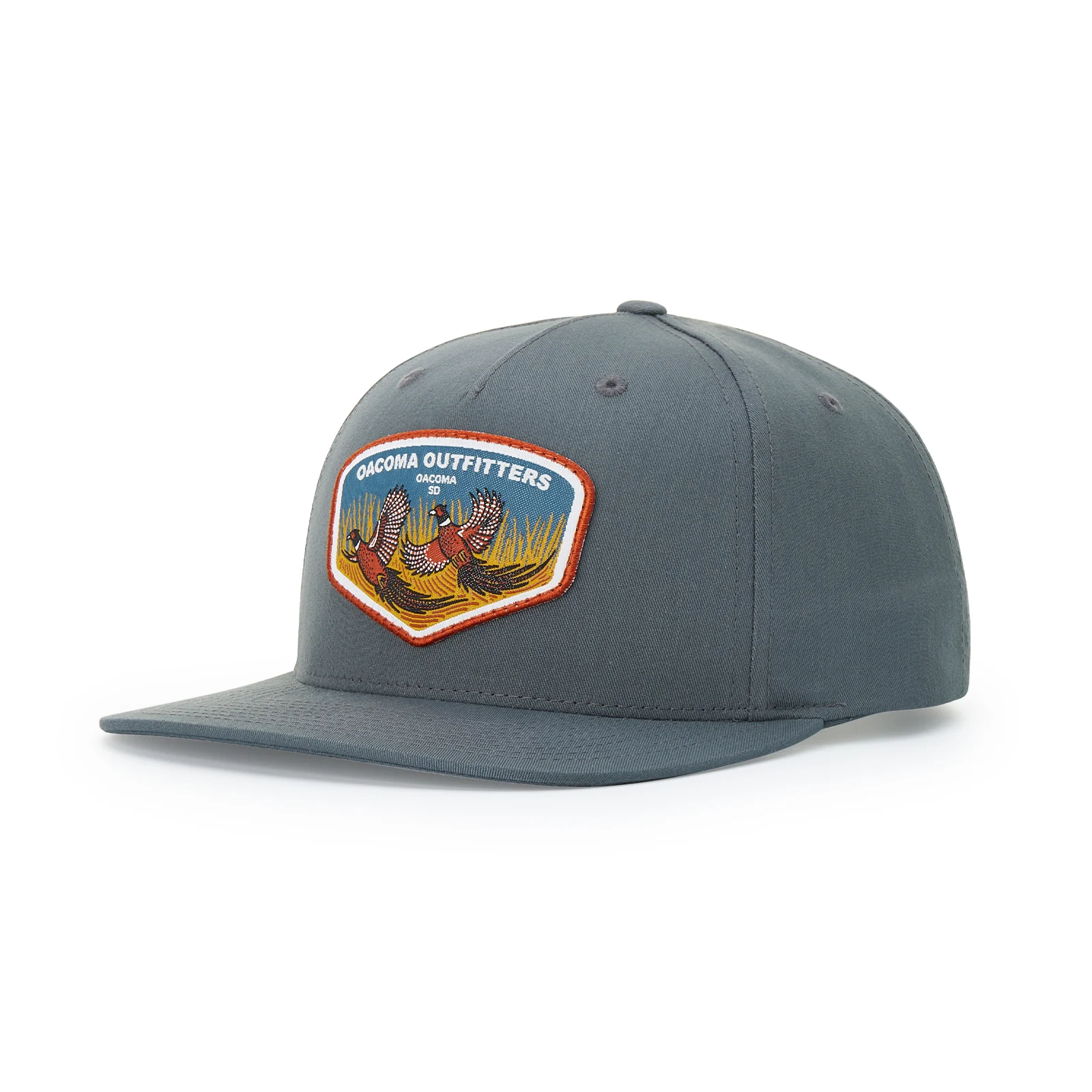 255 Pinch Front Structured Snapback