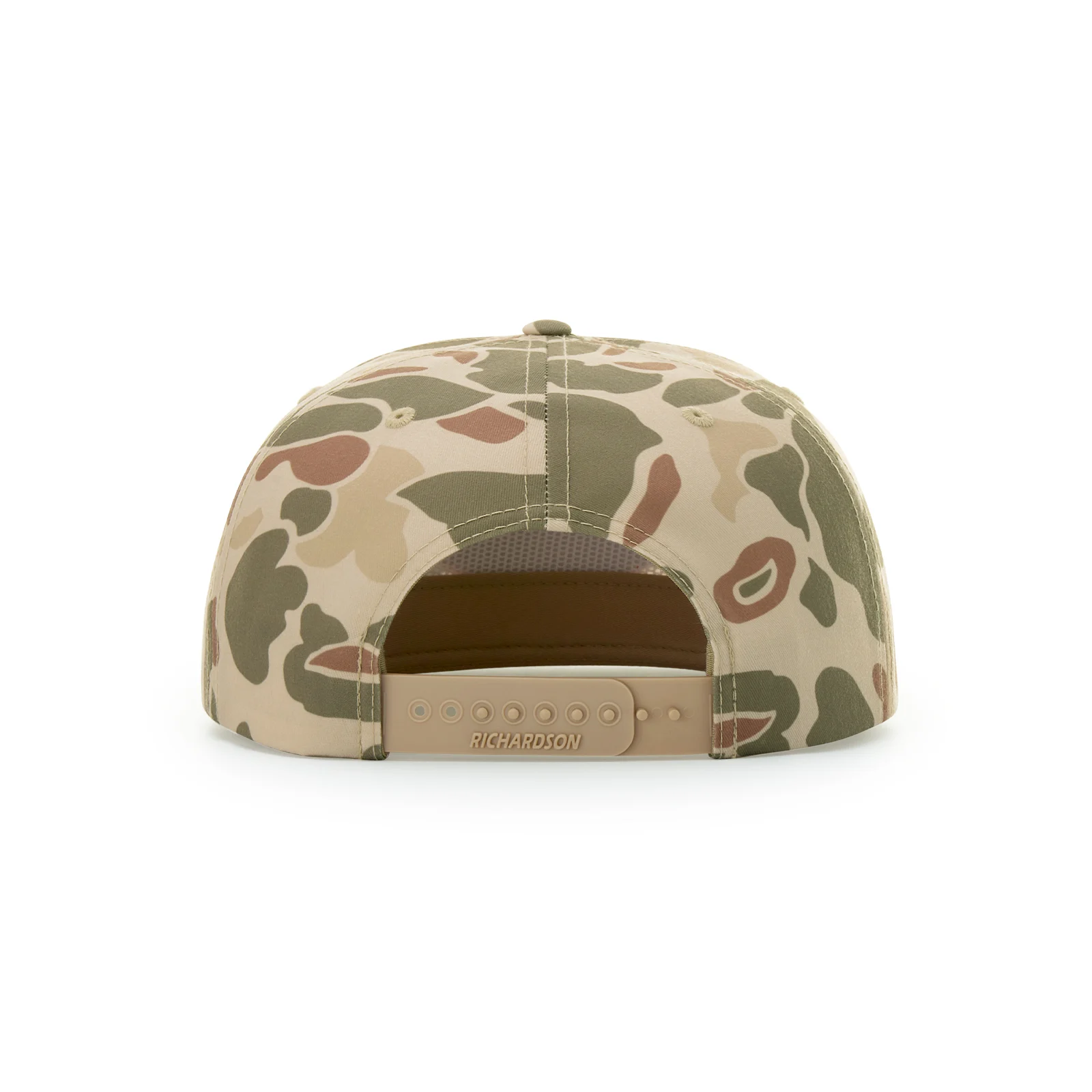 Richardson Custom 256P Printed Umpqua Gramps Hat With Custom Logo Decoration