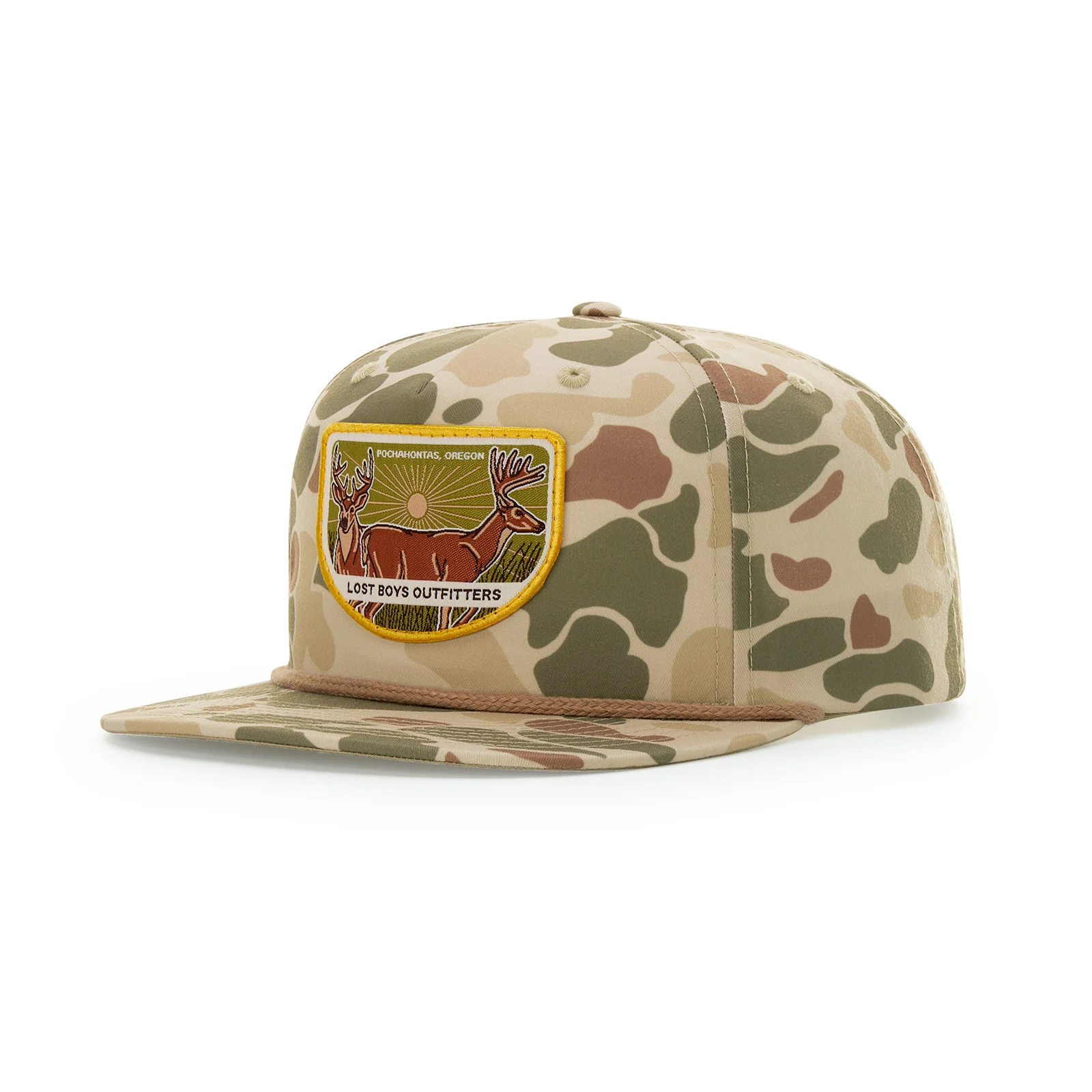 256P Printed Umpqua Gramps Cap