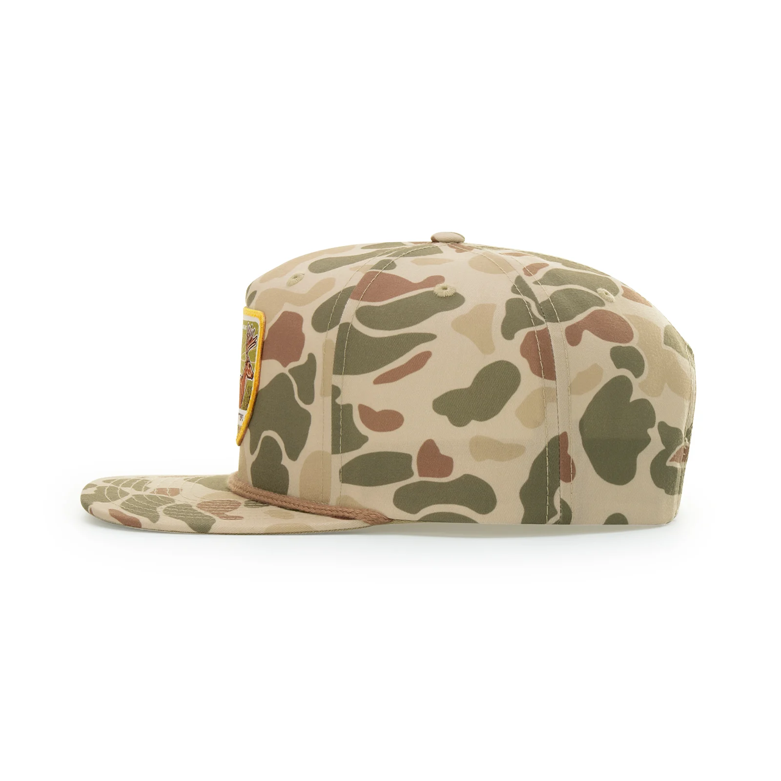 Richardson Custom 256P Printed Umpqua Gramps Hat With Custom Logo Decoration