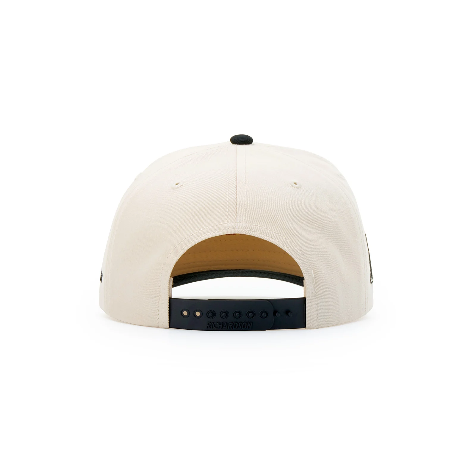 Richardson Custom 323FPC Full Fabric Five Panel Champ Hat With Custom Logo Decoration