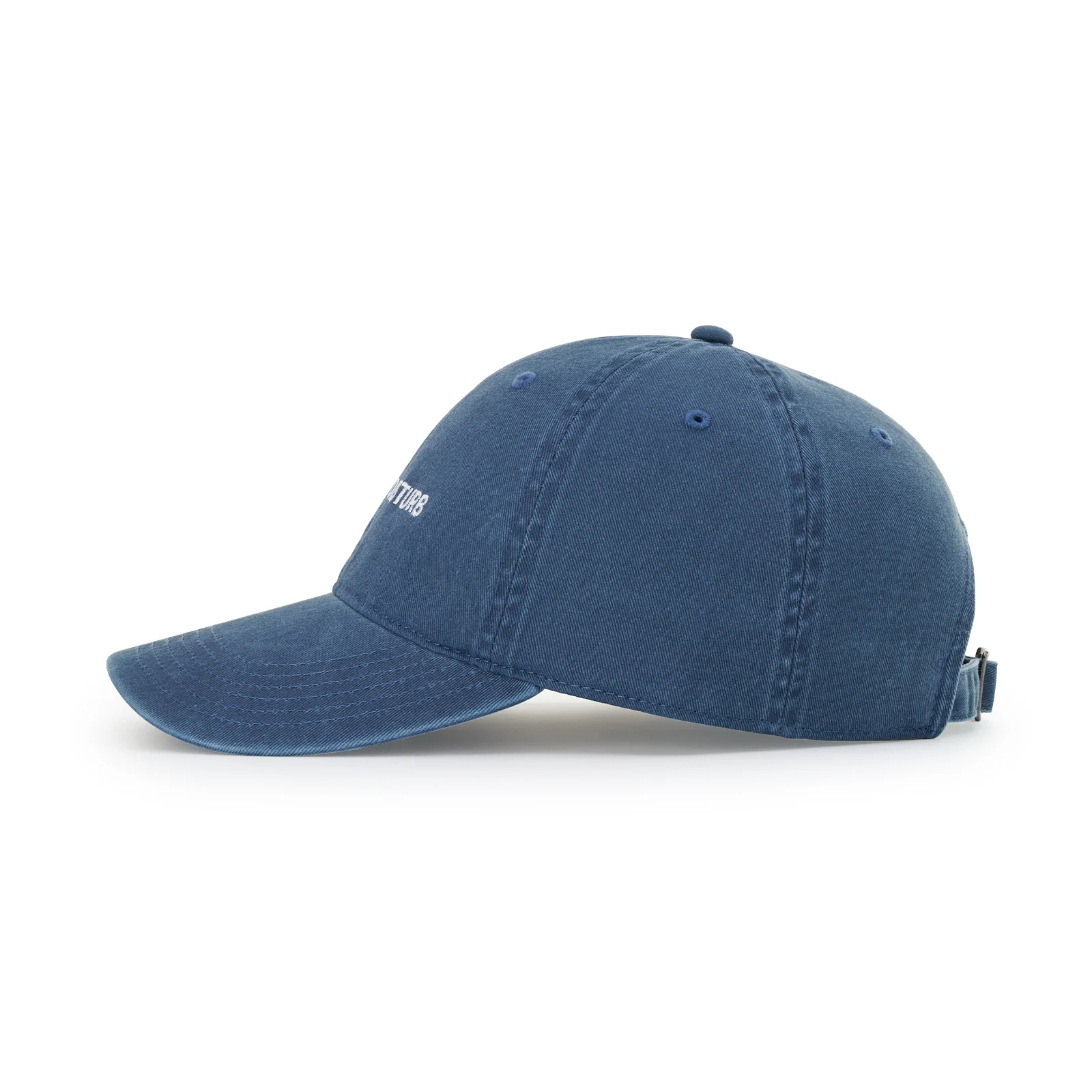 Richardson Custom 324 Pigment Dyed and Washed Hat With Custom Logo Decoration