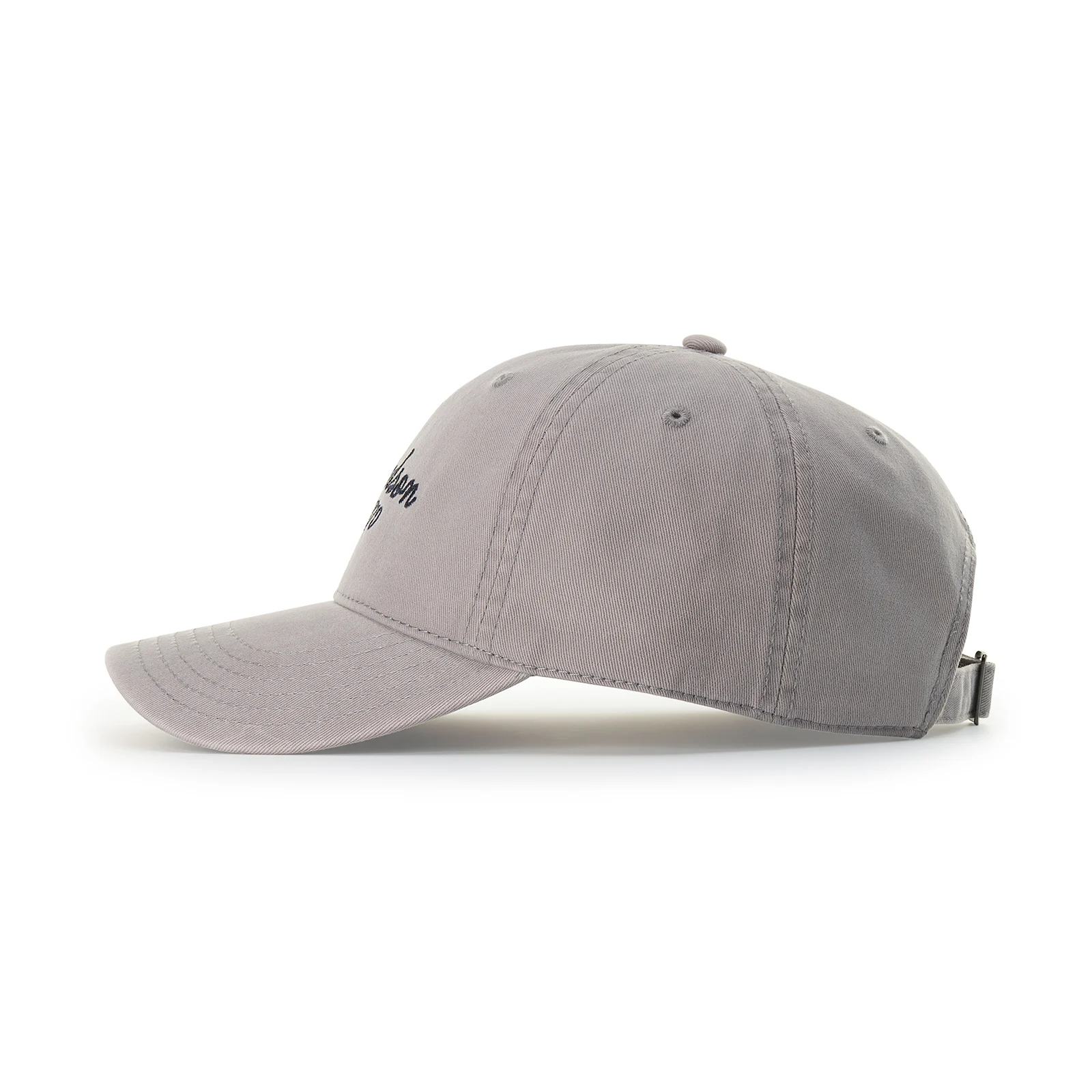 Richardson Custom 326 GARMENT WASHED BRUSHED TWILL Hat With Custom Logo Decoration