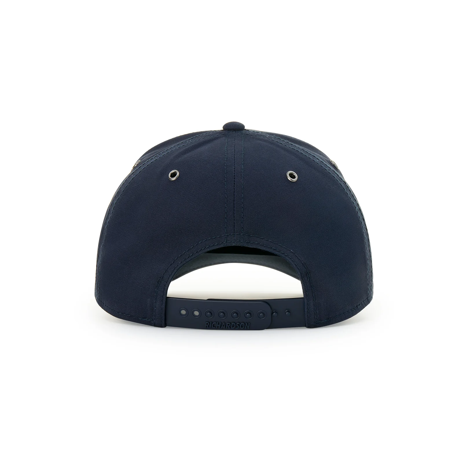 Richardson Custom 336 Burnside Five Panel Hat With Custom Logo Decoration